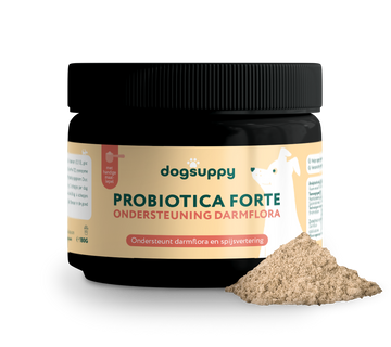 Probiotica Forte poeder | Bevat GEEN zetmeel en eiwitten | Hypoallergeen | 180 gram