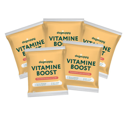 Vitamine boost gezonde snacks (60 - 70 stuks) | 50 gram